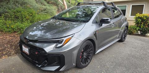 Toyota GR Corolla 2025