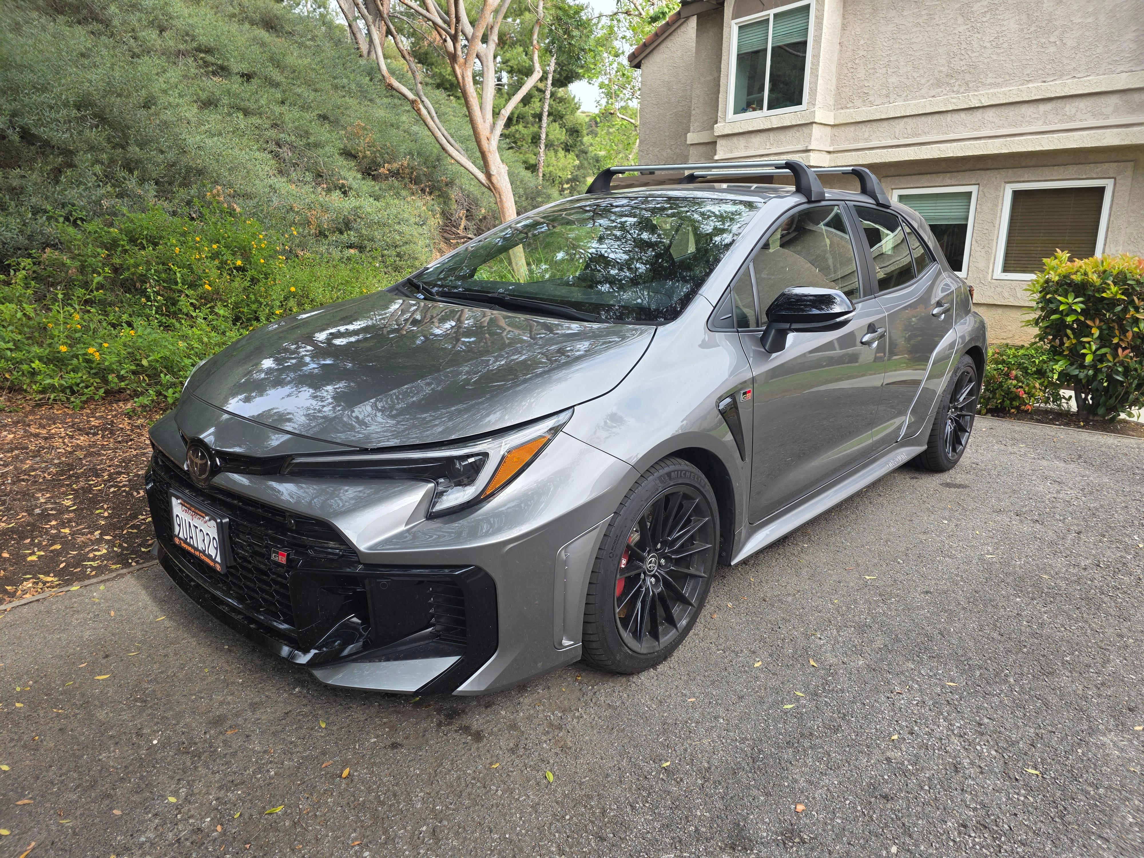 Toyota GR Corolla 2025 in Diamond Bar, CA