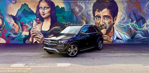 Mercedes-Benz GLE-Class 2021