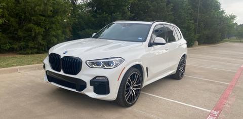 BMW X5 2020