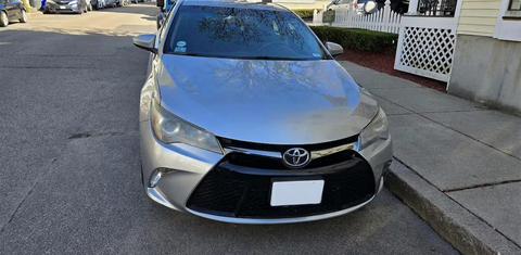 Toyota Camry 2015