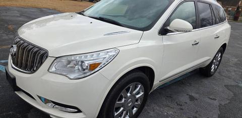 Buick Enclave 2014