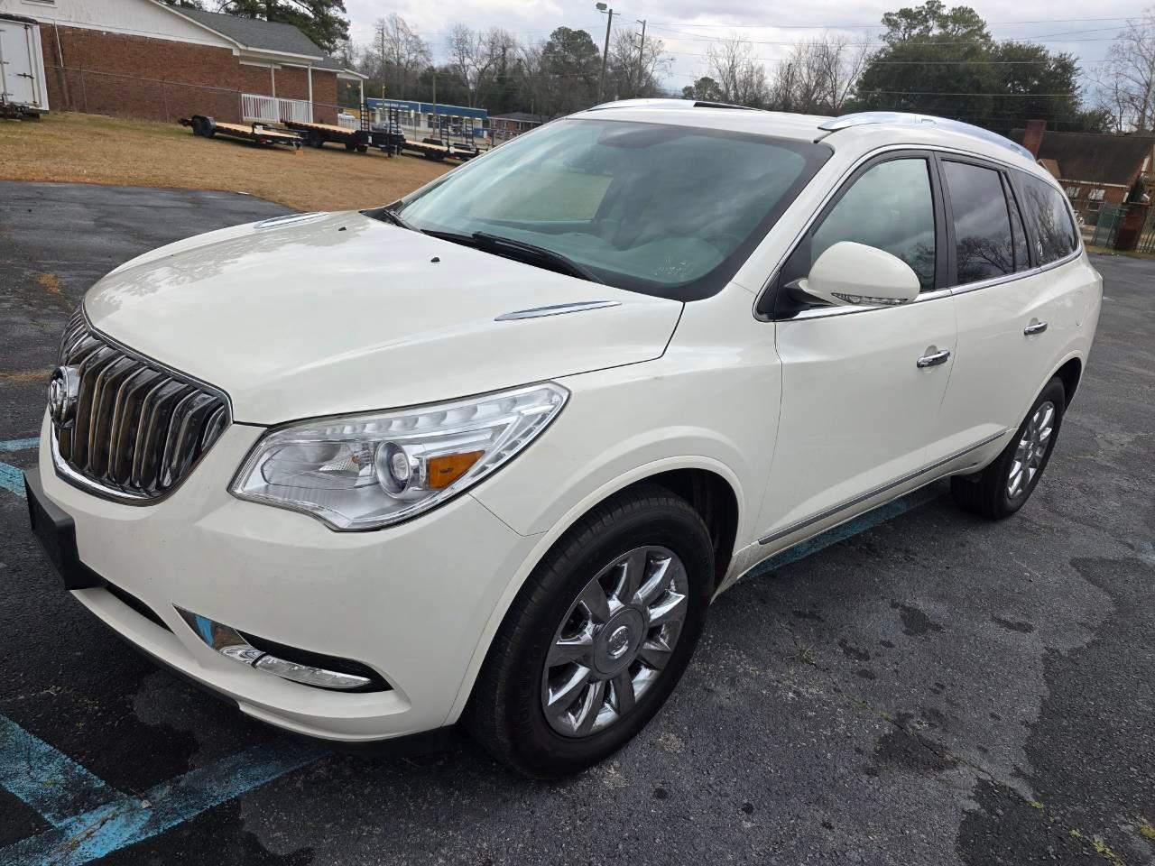 Buick Enclave 2014 in 