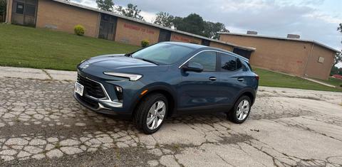 Buick Encore GX 2026