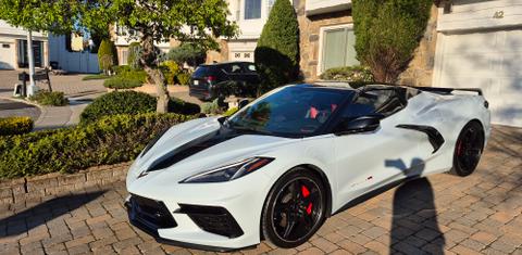 Chevrolet Corvette 2021
