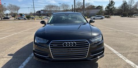 Audi A7 2016