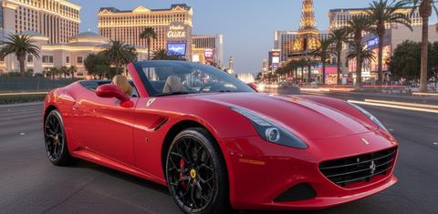 Ferrari California T 2016