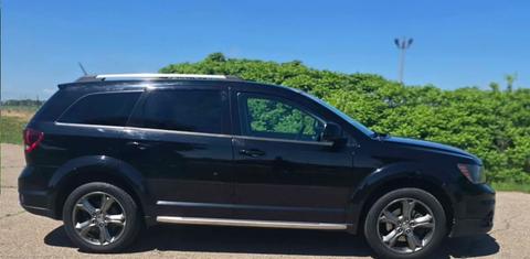 Dodge Journey 2016