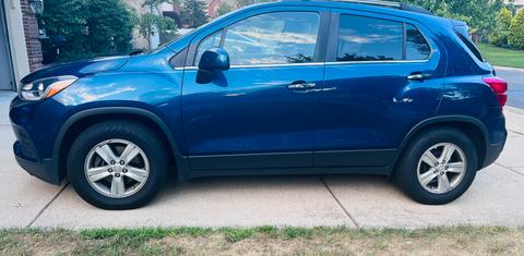Chevrolet Trax 2019