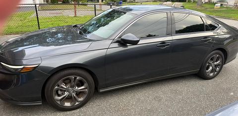 Honda Accord 2024