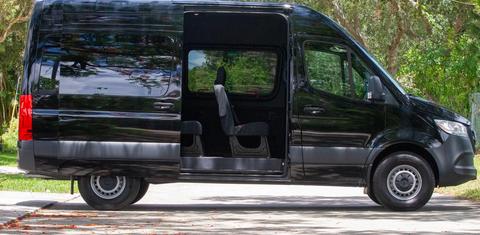 Mercedes-Benz Sprinter 2024