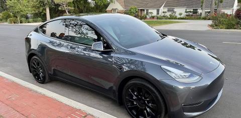 Tesla Model Y 2021
