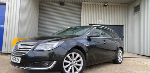 Vauxhall Insignia Station Wagon 2016