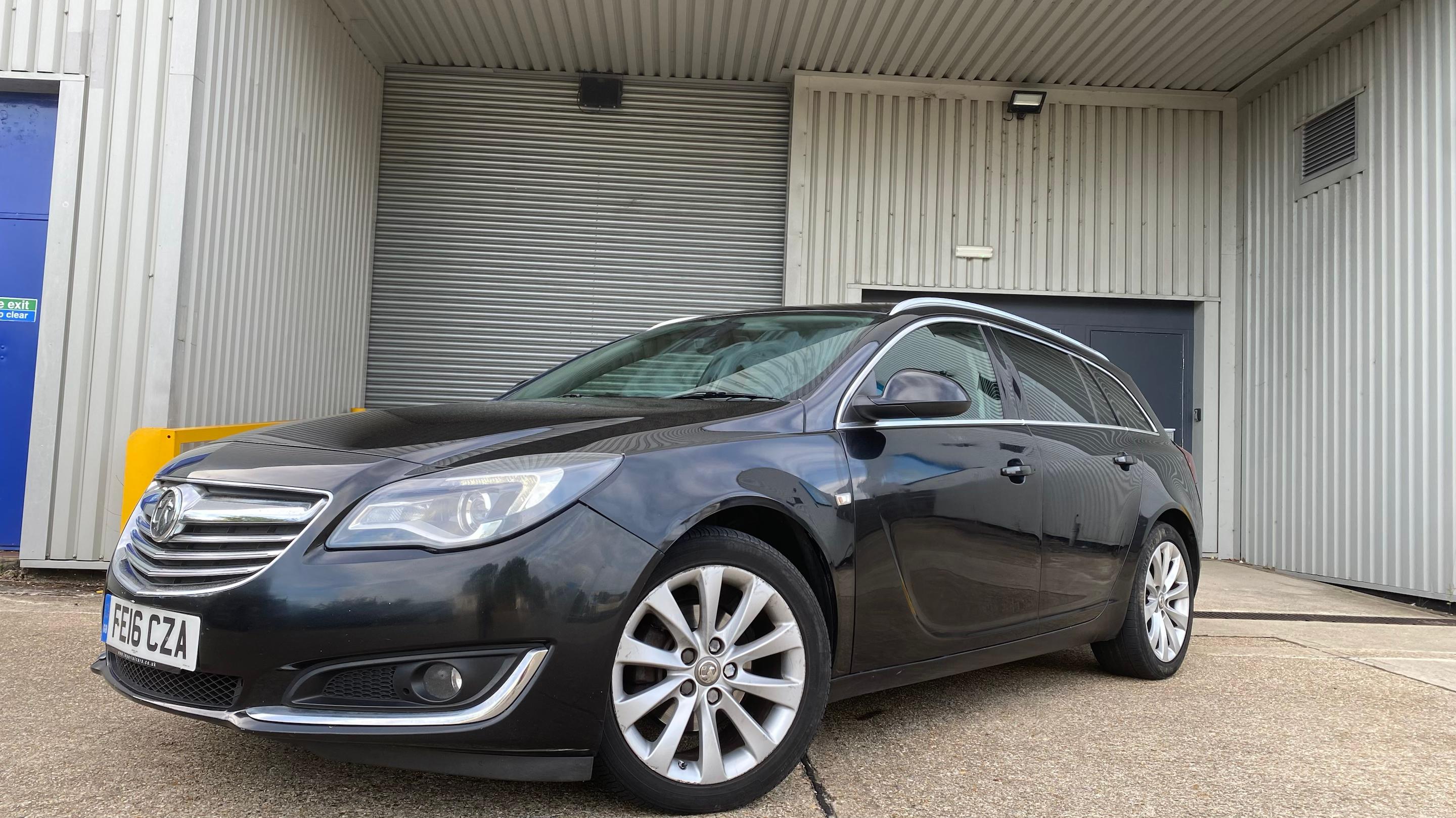 Vauxhall Insignia Station Wagon 2016 in Southampton