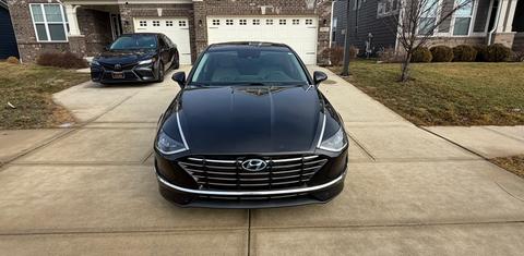 Hyundai Sonata 2021
