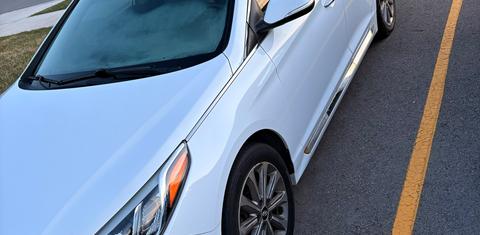 Hyundai Sonata 2017