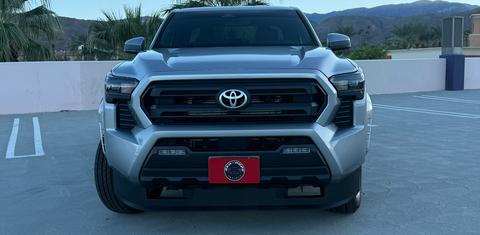 Toyota Tacoma 2025