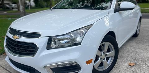 Chevrolet Cruze Limited 2016