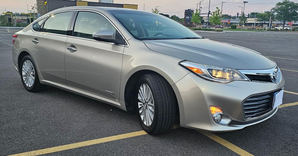 Sitemapcdatahttpstondreferenzcom2015 Avalon Hybrid Limitednull