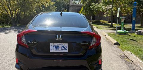Honda Civic 2021