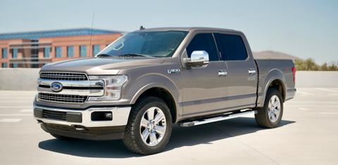 Ford F-150 2019