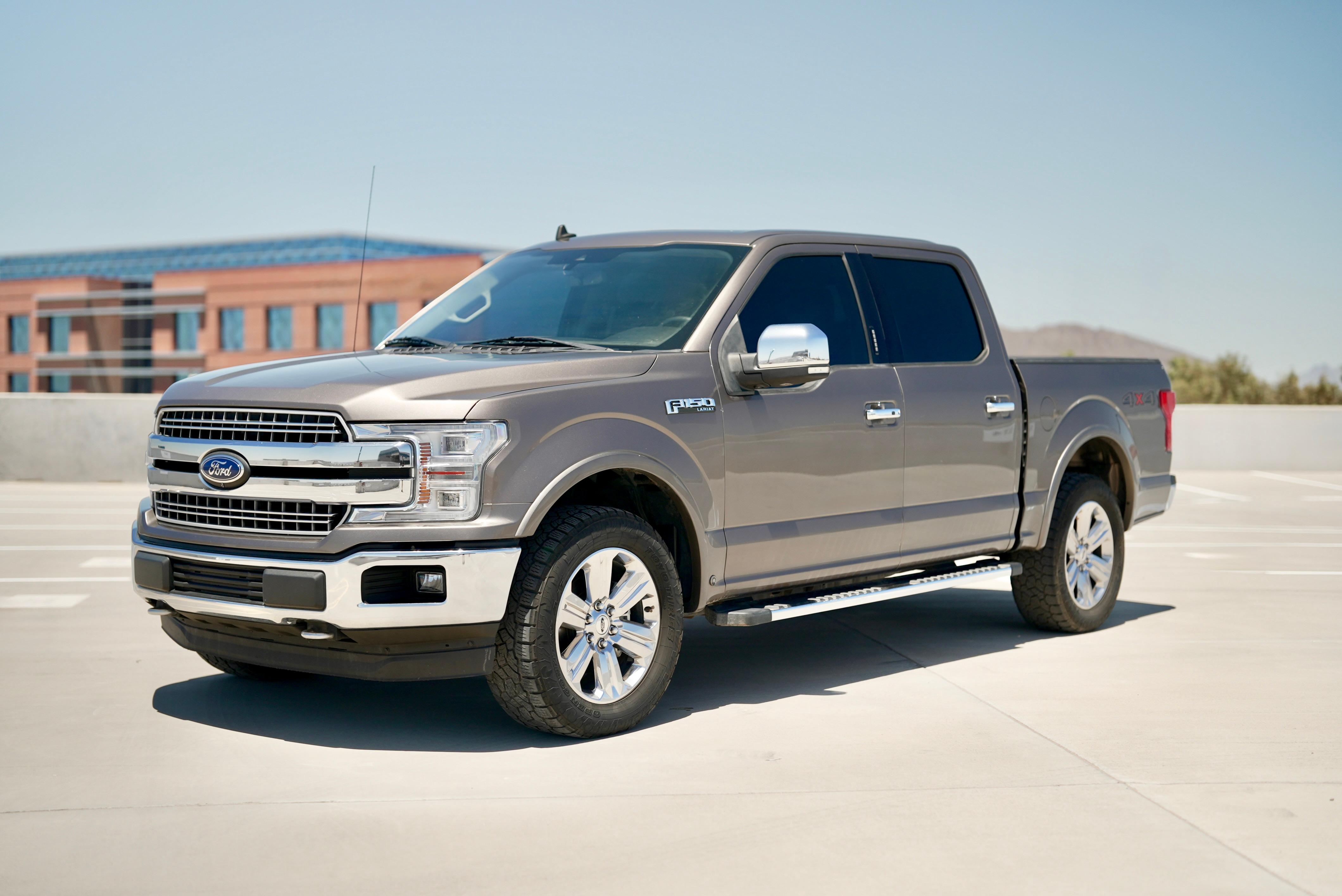 Ford F-150 2019 in Missoula, MT