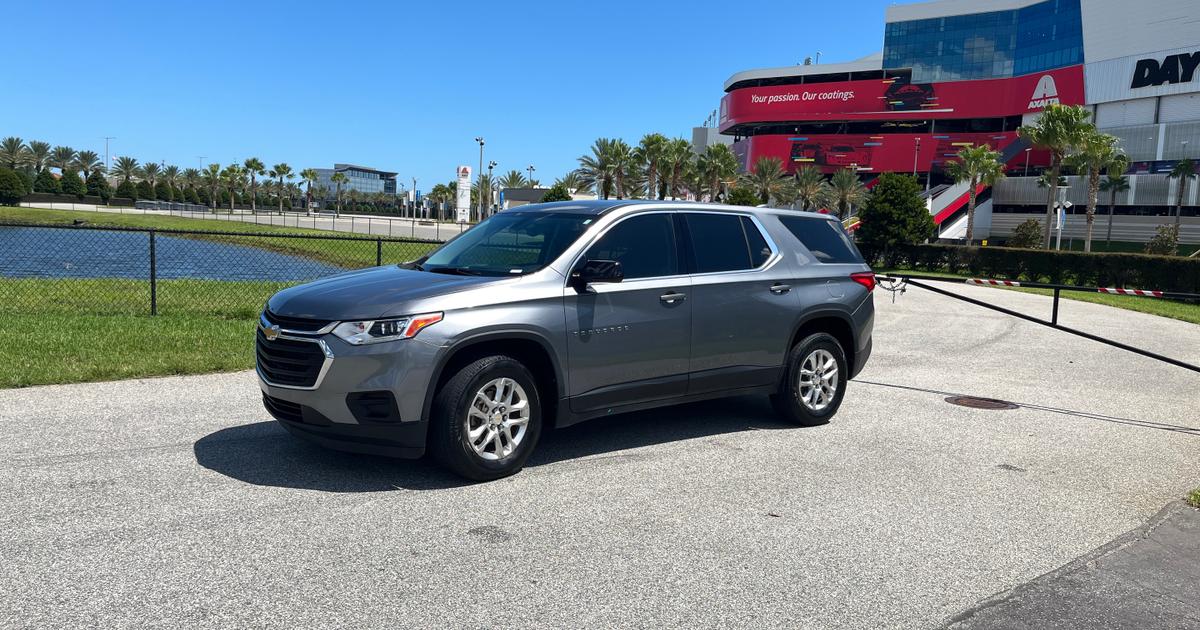 Chevrolet Traverse 2020 rental in Daytona Beach, FL by Scott L. Turo