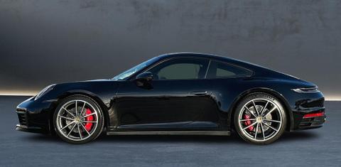 Porsche 911 2020