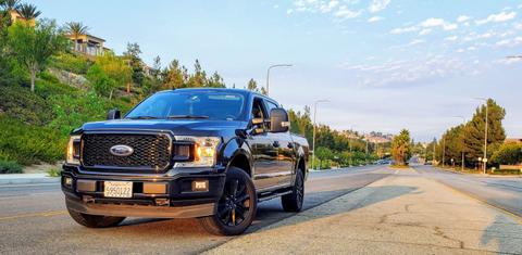 Ford F-150 2020