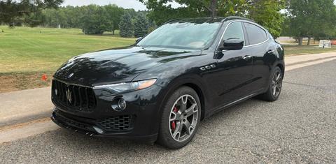 Maserati Levante 2017