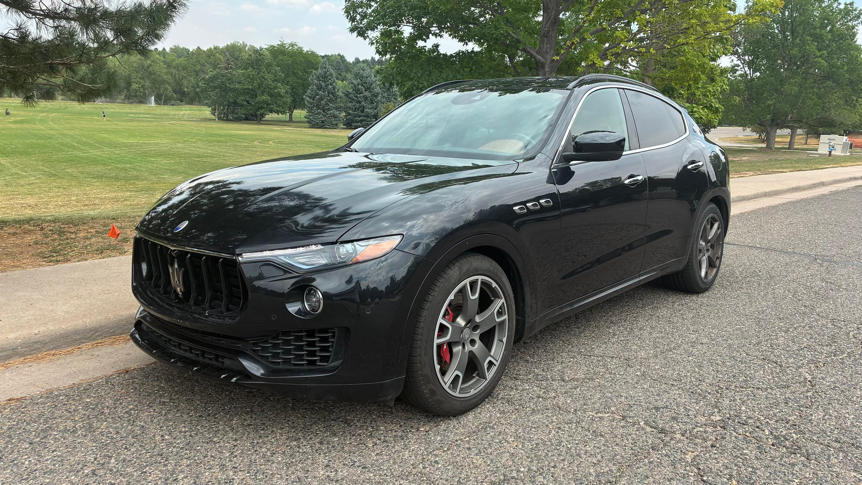 Maserati Levante 2017 in Centennial, CO