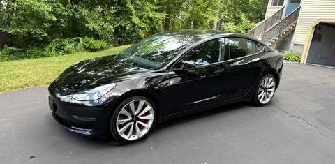 Tesla Model 3 2019