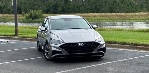 Hyundai Sonata 2020