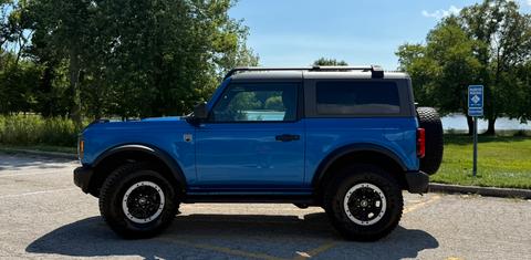 Ford Bronco 2024