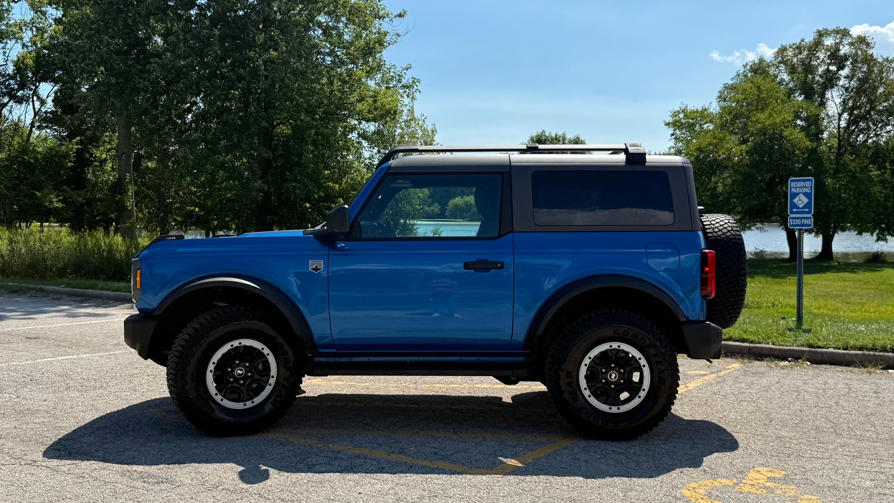 Ford Bronco 2024 in Skokie, IL