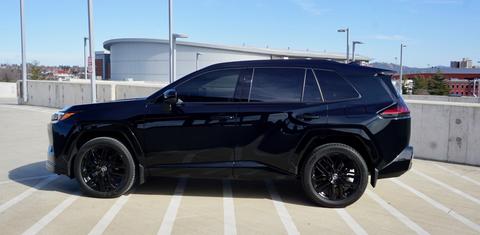 Toyota RAV4 Hybrid 2026