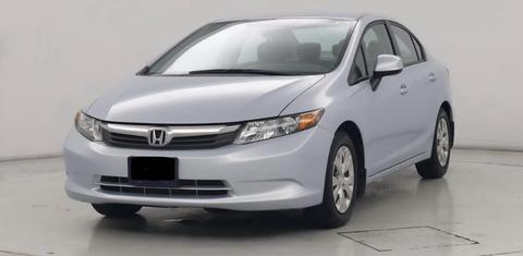 Honda Civic 2012