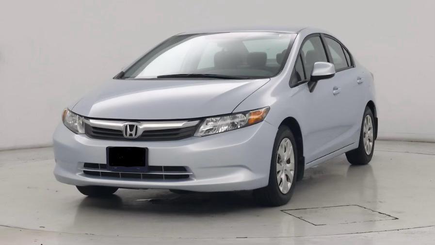 Honda Civic 2012 — Car rental alternative in Alcoa, TN