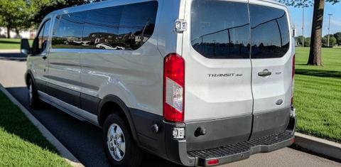 Ford Transit 2017