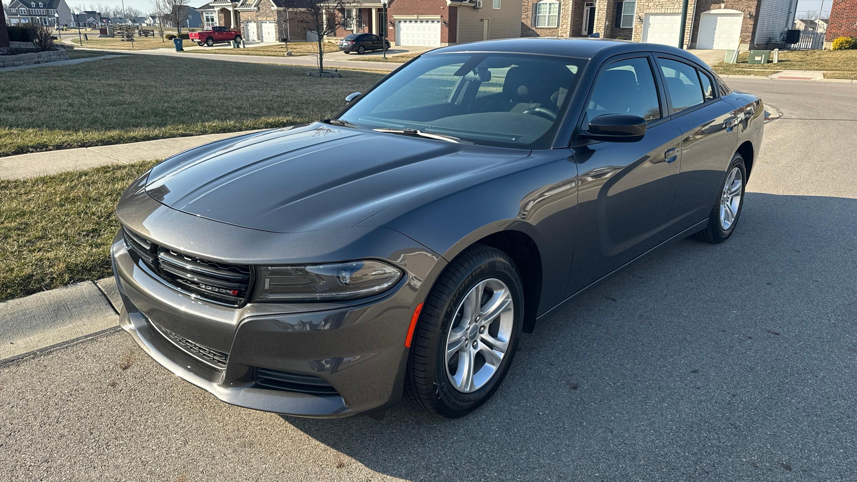 Dodge Charger 2023 in 