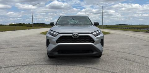 Toyota RAV4 2025