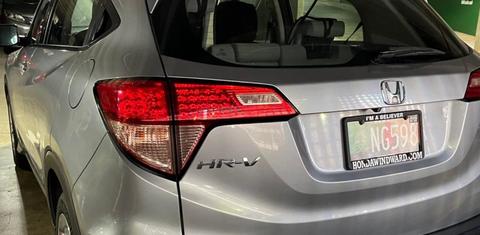 Honda HR-V 2017