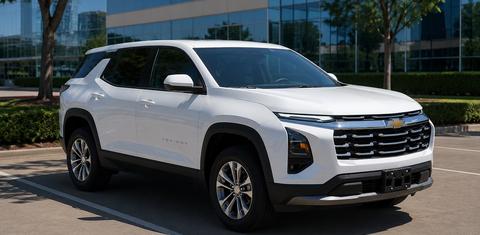 Chevrolet Equinox 2026