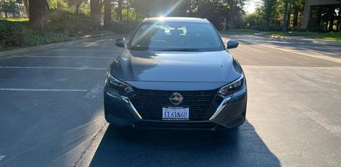 Nissan Sentra 2024