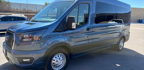 Ford Transit 2026