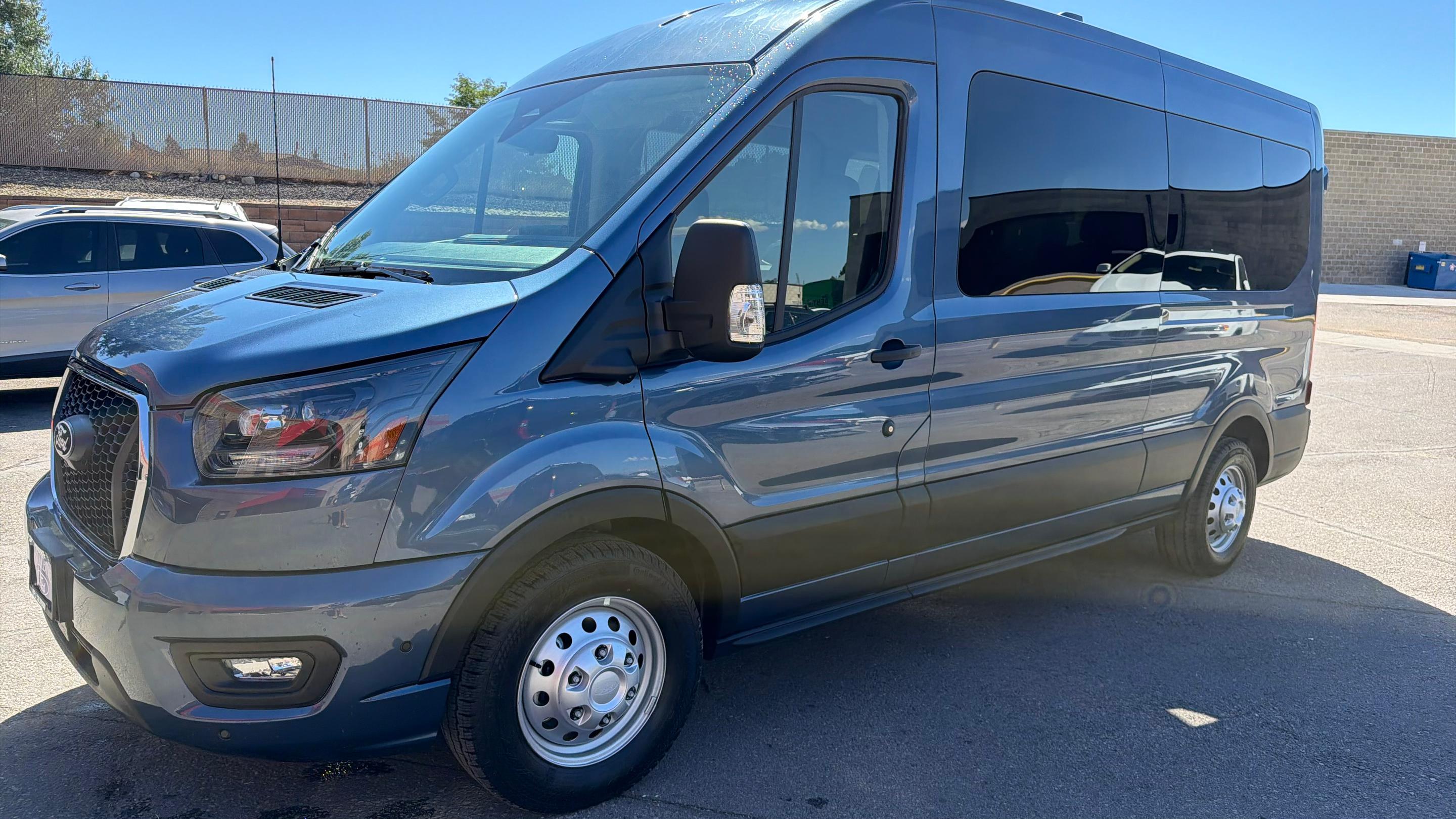 Ford Transit 2026 in Denver, CO