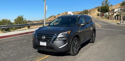 Nissan Rogue 2024