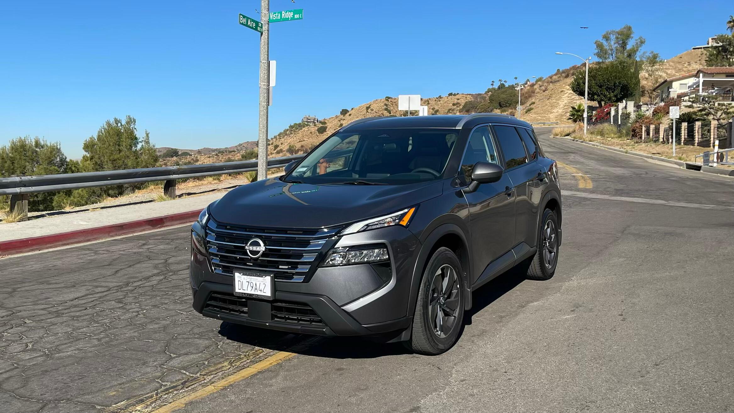Nissan Rogue 2024 in Glendale, CA