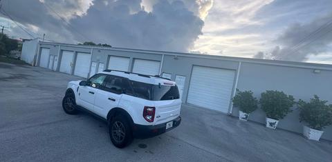 Ford Bronco Sport 2026