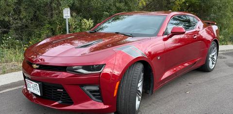 Chevrolet Camaro 2017